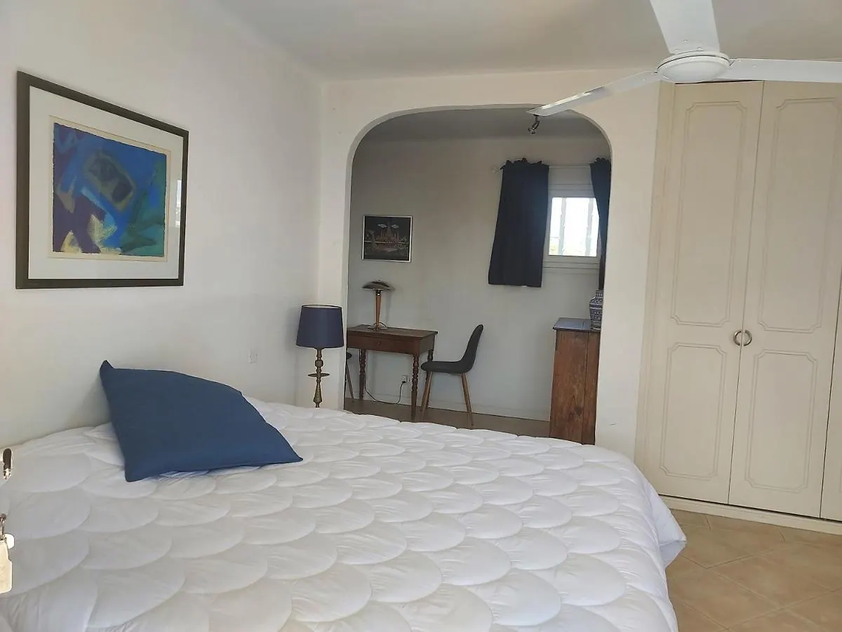 Villa Le Sud Les Issambres Guest house