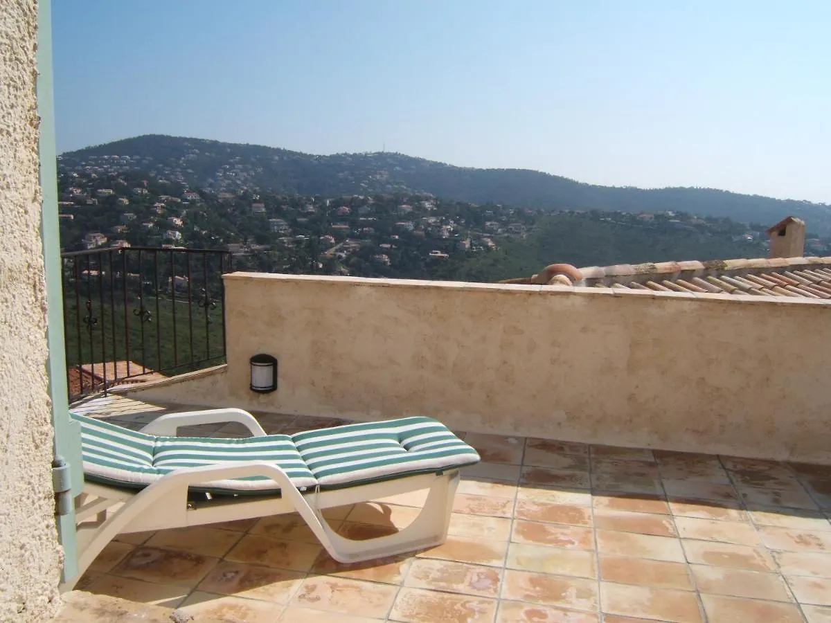Villa Le Sud Les Issambres France